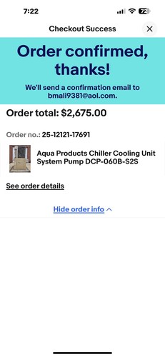 Item photo(s) from verified buyer