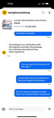 Item photo(s) from verified buyer