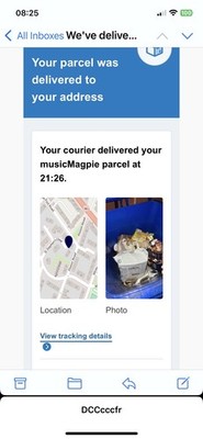 Photos de l'objet d'un acheteur vérifié