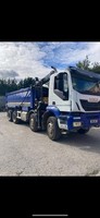 2016 Iveco TRAKKER AD340T36  NA Diesel Manual