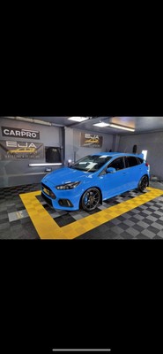 ford focus rs mk3 2016