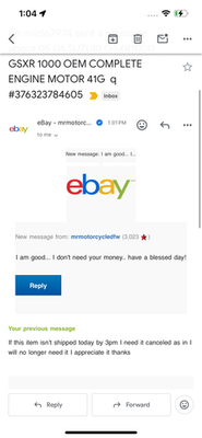 Item photo(s) from verified buyer