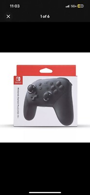 Nintendo Switch Pro Controller Wireless Gamepad Joystick Remote Control Hot Sale
