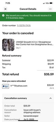 Item photo(s) from verified buyer