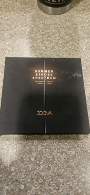 ZOEVA Summer Strobe Spectrum Highlight Makeup Palette  Full Size New In Box