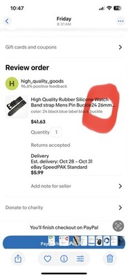 Item photo(s) from verified buyer