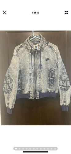 激レア　nike トレンチ　コート　90s チョアコート org.jpg