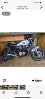 1998 Honda CAFE RACER 650 Petrol Manual