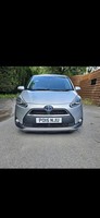 2015 Toyota Sienta Hybrid