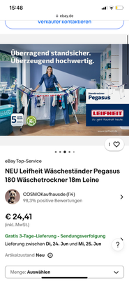 Artikelfoto(s) von einem verifizierten Käufer