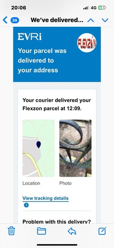 Item photo(s) from verified buyer