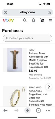 Item photo(s) from verified buyer