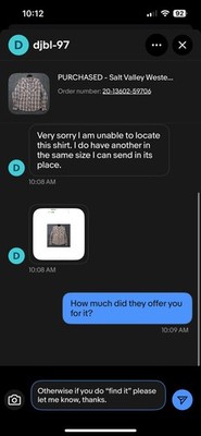 Item photo(s) from verified buyer