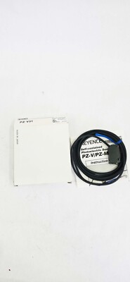 Keyence PZ-V31 Self-contained Photoelectric Sensor