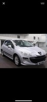 2011 Peugeot 308 1.6 HDi 92 SR 5dr HATCHBACK Diesel Manual