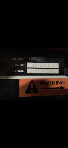 (Barely Used) Three Phased Welders Lincoln R3R-400 Stick Welder