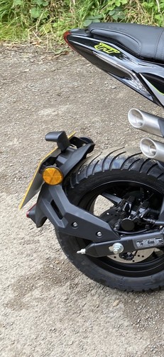 PLUG & PLAY Benelli TNT 125 / 135 Tail Tidy 2017 - 2025