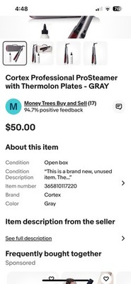 Artikelfoto(s) von einem verifizierten Käufer