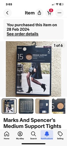 Item photo(s) from verified buyer