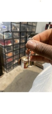 Foto dell'oggetto di un acquirente verificato