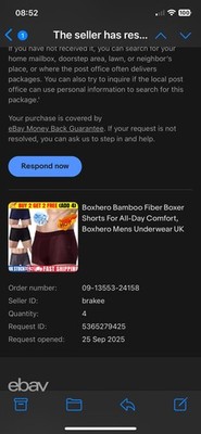 Item photo(s) from verified buyer