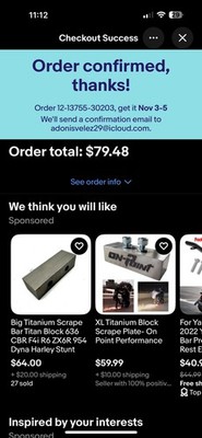 Fotos del artículo de un comprador verificado