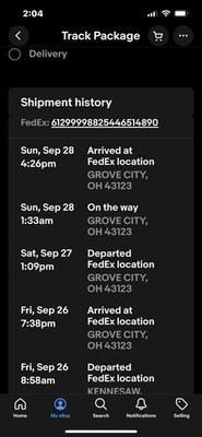 Item photo(s) from verified buyer