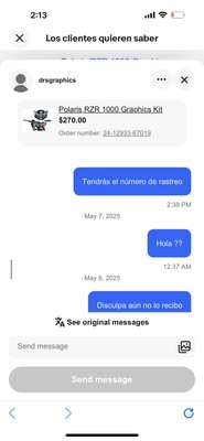 Item photo(s) from verified buyer