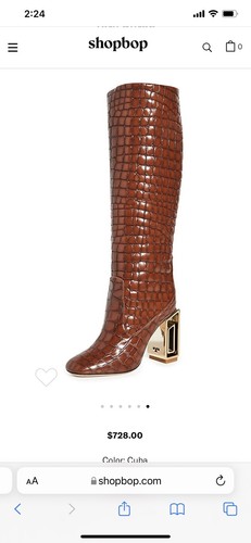 靴 TORY BURCH Jessa Lug Sole Ankle Boot New! Tory Burch Jessa Lug Sole Ankle Boots Patent Leather