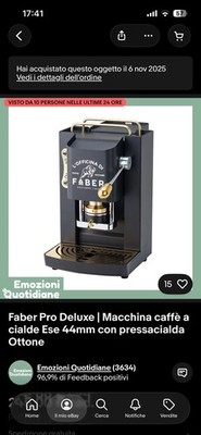 Foto dell'oggetto di un acquirente verificato