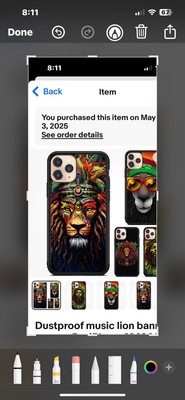 Fotos del artículo de un comprador verificado