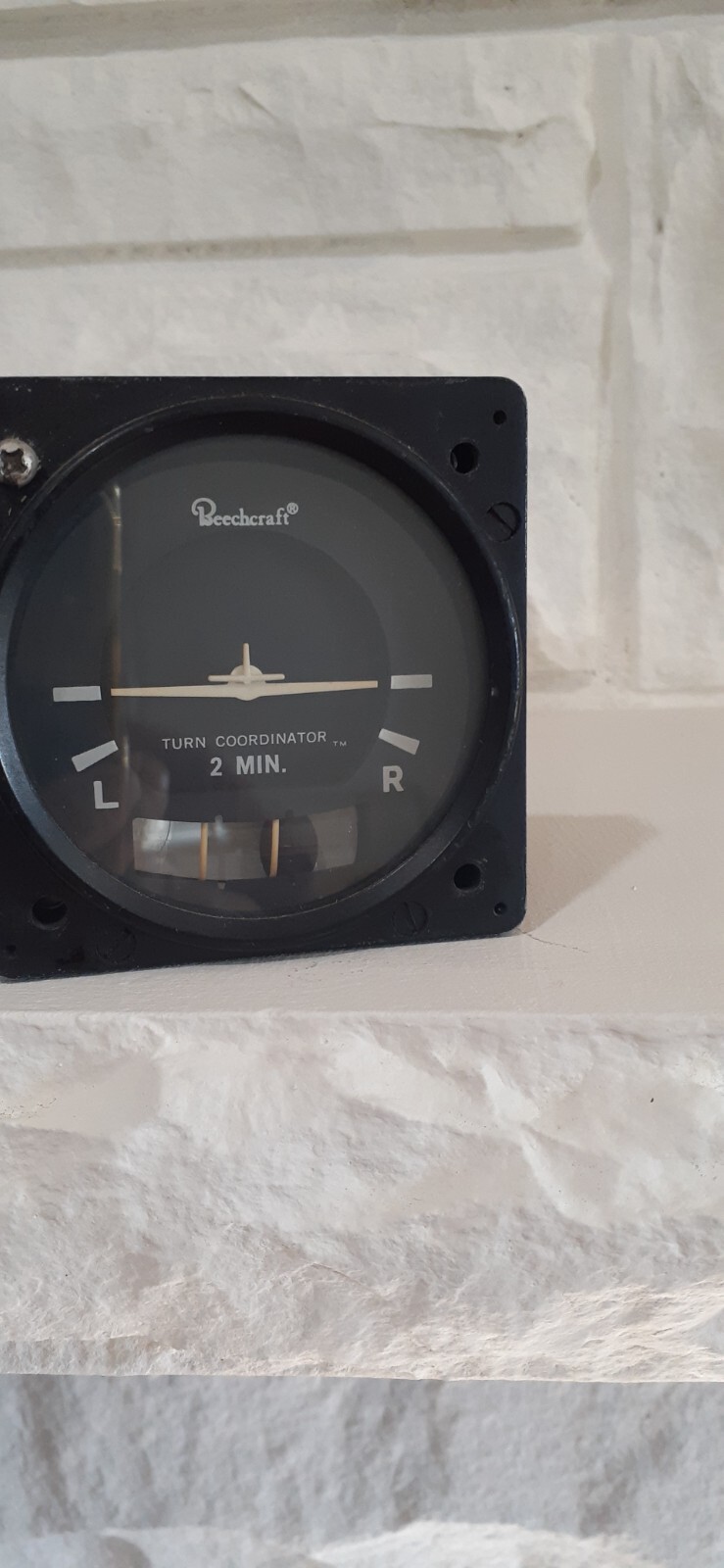 BEECHCRAFT TURN COORDINATOR | eBay