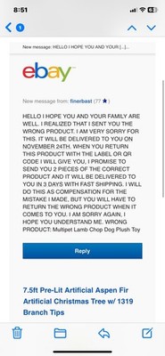 Item photo(s) from verified buyer