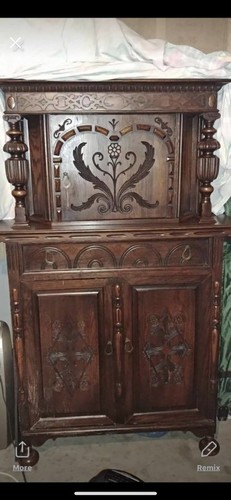 Antique Dresser