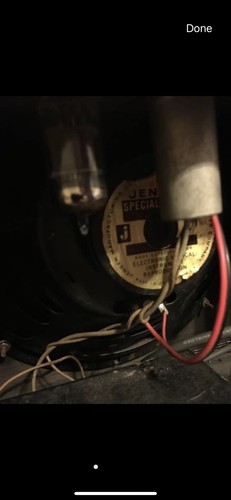 Gretsch 6152 Combo Guitar Amplifier Valco Supro