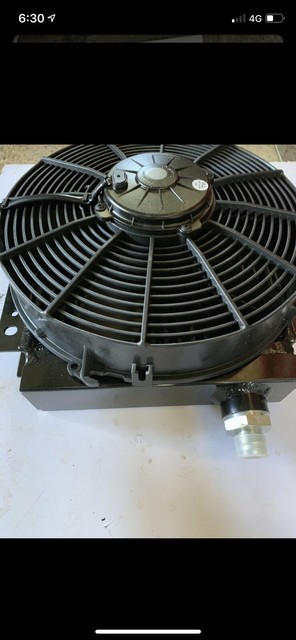 â€œHYDRAULIC OIL COOLER / BRAND NEWâ€  | Truck Parts | Gumtree Australia