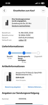 Artikelfoto(s) von einem verifizierten Käufer