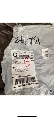 Item photo(s) from verified buyer