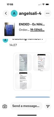 Item photo(s) from verified buyer