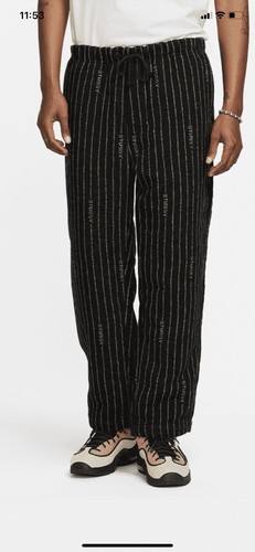 NIKE X STUSSY STRIPED WOOL PANTS SIZE XXL | eBay