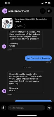 Item photo(s) from verified buyer