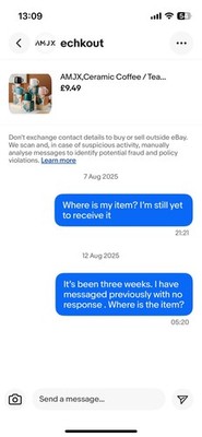 Item photo(s) from verified buyer