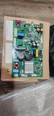(Z-3) LG REFRIGERATOR CONTROL BOARD PART # EBR74796472
