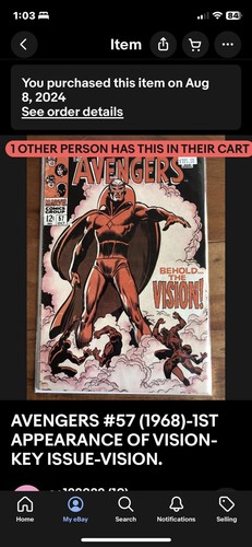 Item photo(s) from verified buyer