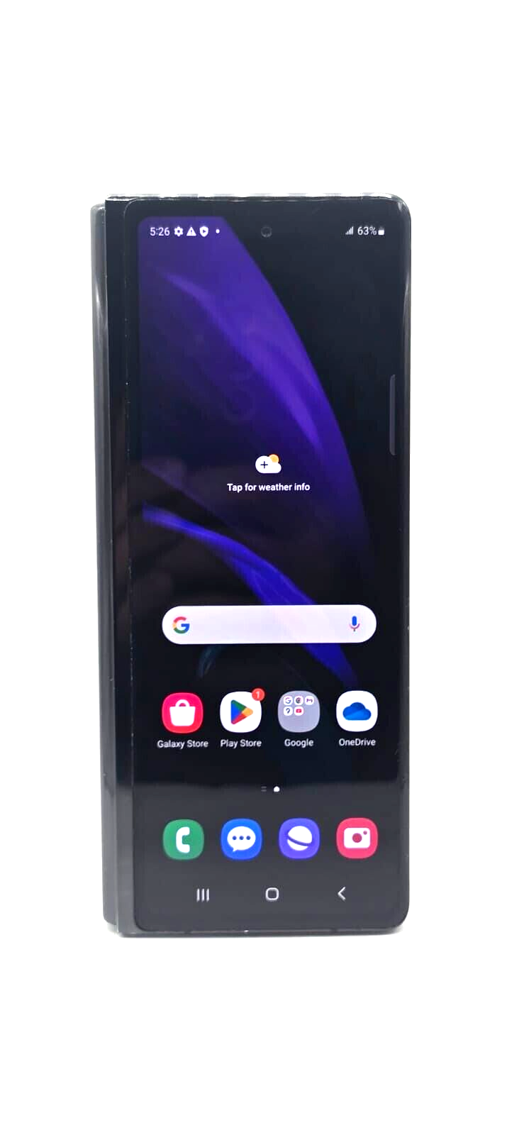 SAMSUNG - SAMSUNG Galaxy Z Fold2 型番SM-F916U1 Galaxy Z Fold2 5G SM-F916U1 Support & Manual | Samsung Business