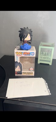 Custom Funko Pop! Madara Reanimation (Susanoo) SE #722 w/protector