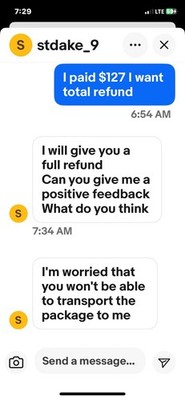 Item photo(s) from verified buyer