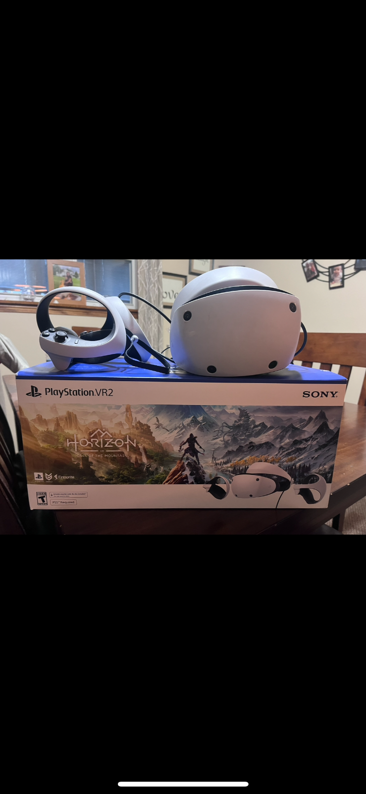 PlayStation VR2 (PSVR2) for PS5 - Pre-Owned