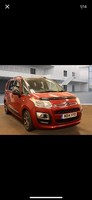 2014 Citroen C3 Picasso 1.6 HDi 8V Selection 5dr diesel long mot  MPV Diesel Man