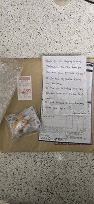 Foto dell'oggetto di un acquirente verificato